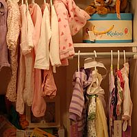 Babysachen im Lagerraum aufbewahren: Organisationstipps