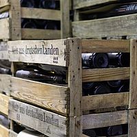 Wein einlagern im günstigen Lagerraum Zürich