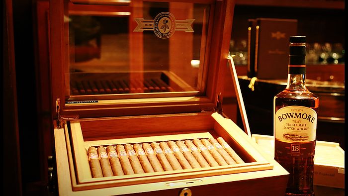 Zigarren im günstigen Lagerraum Zürich einlagern