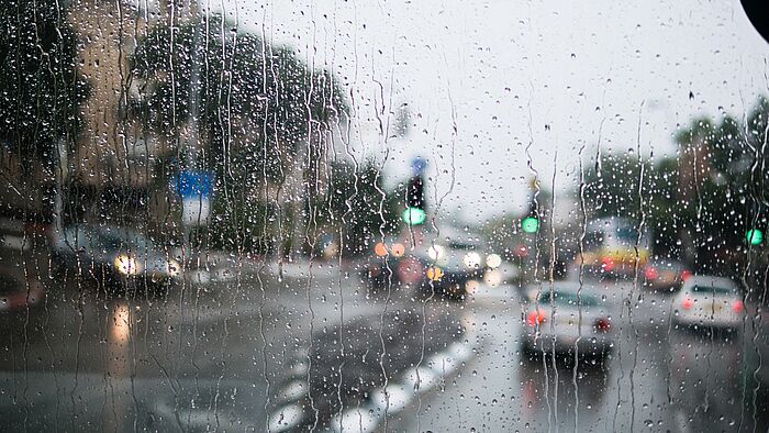 Regen am Umzugstag – Stress pur?