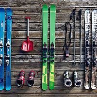 Ski im günstigen Lagerraum Zürich einlagern
