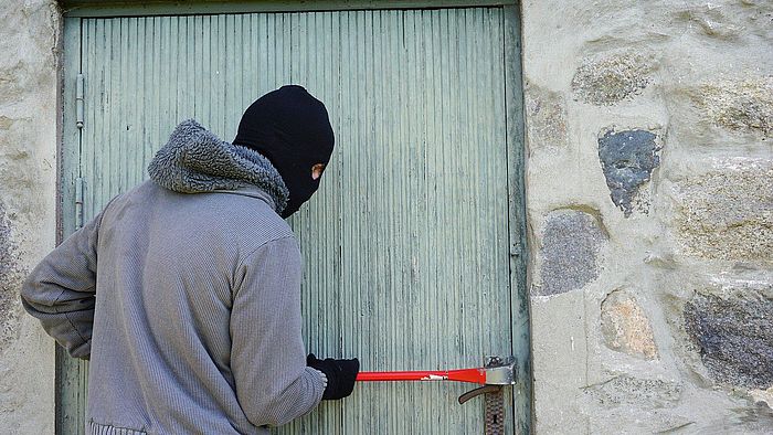 Tipps gegen Einbrecher - Schutz vor Einbrecher
